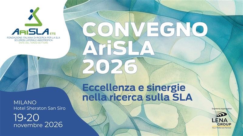 Convegno AriSLA 2026